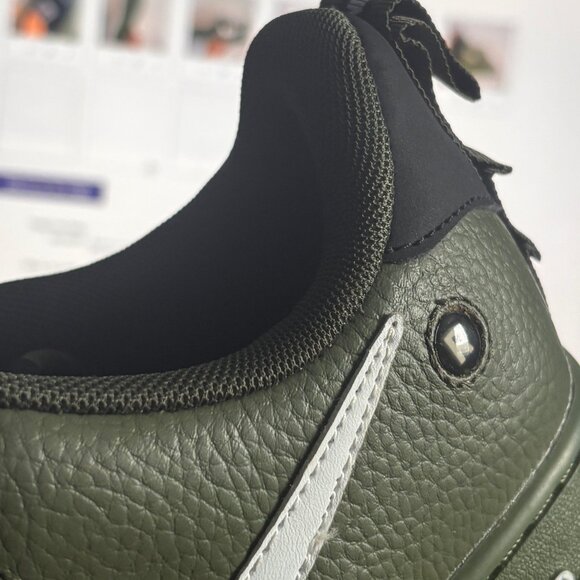 Nike Air Force 1 Utility – Vert Olive - Picture 1 of 7